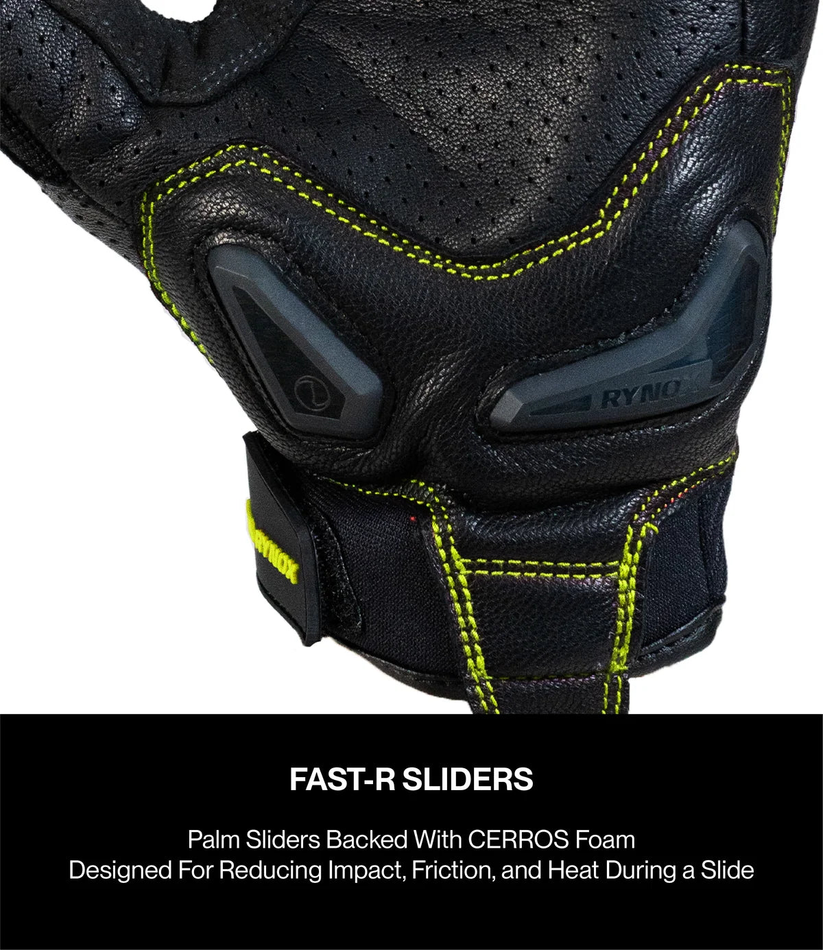 Rynox Air GT 2 Riding Gloves