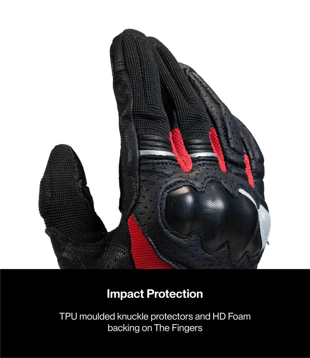 Rynox Air GT 2 Riding Gloves