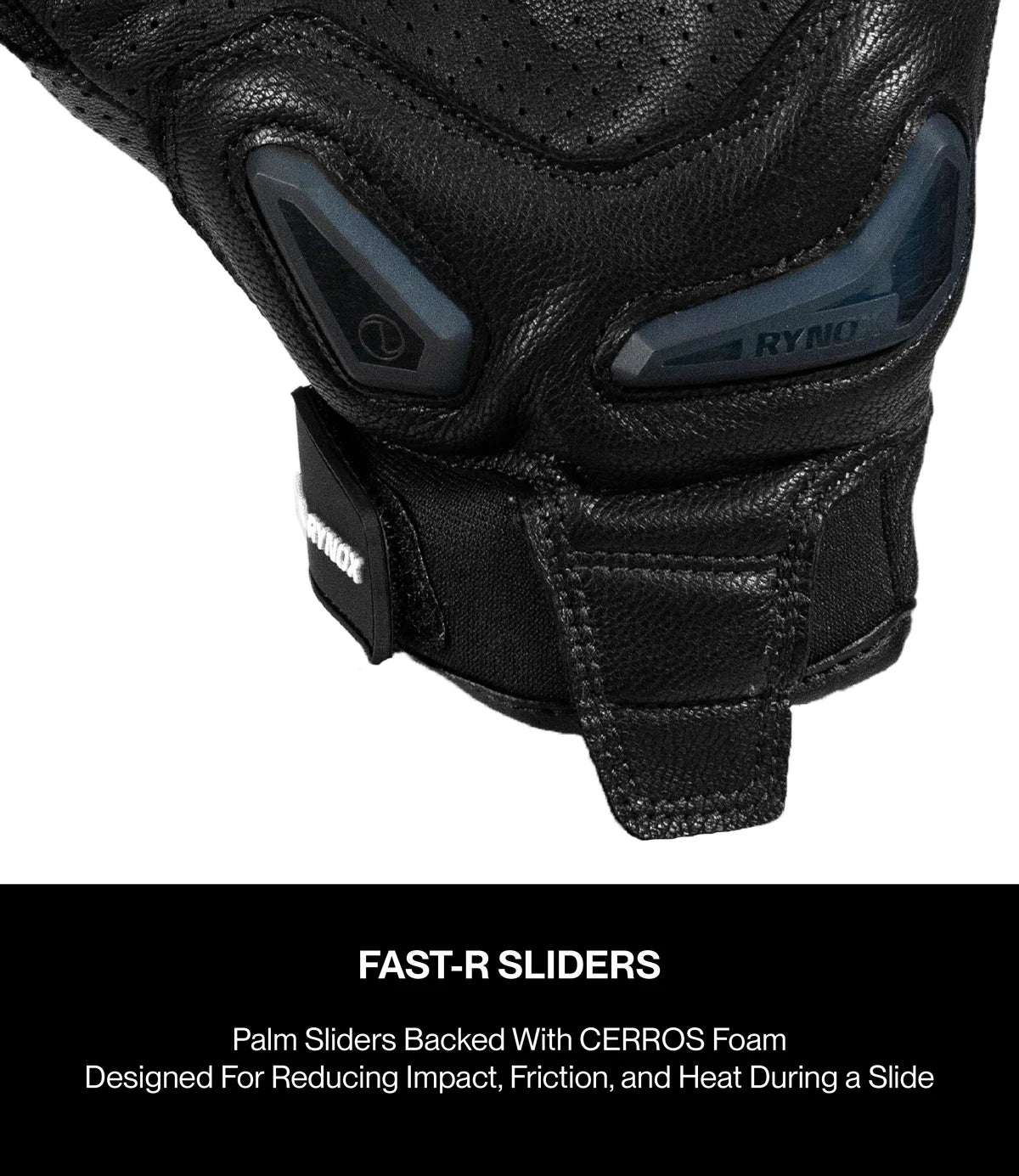 Rynox Air GT 2 Riding Gloves