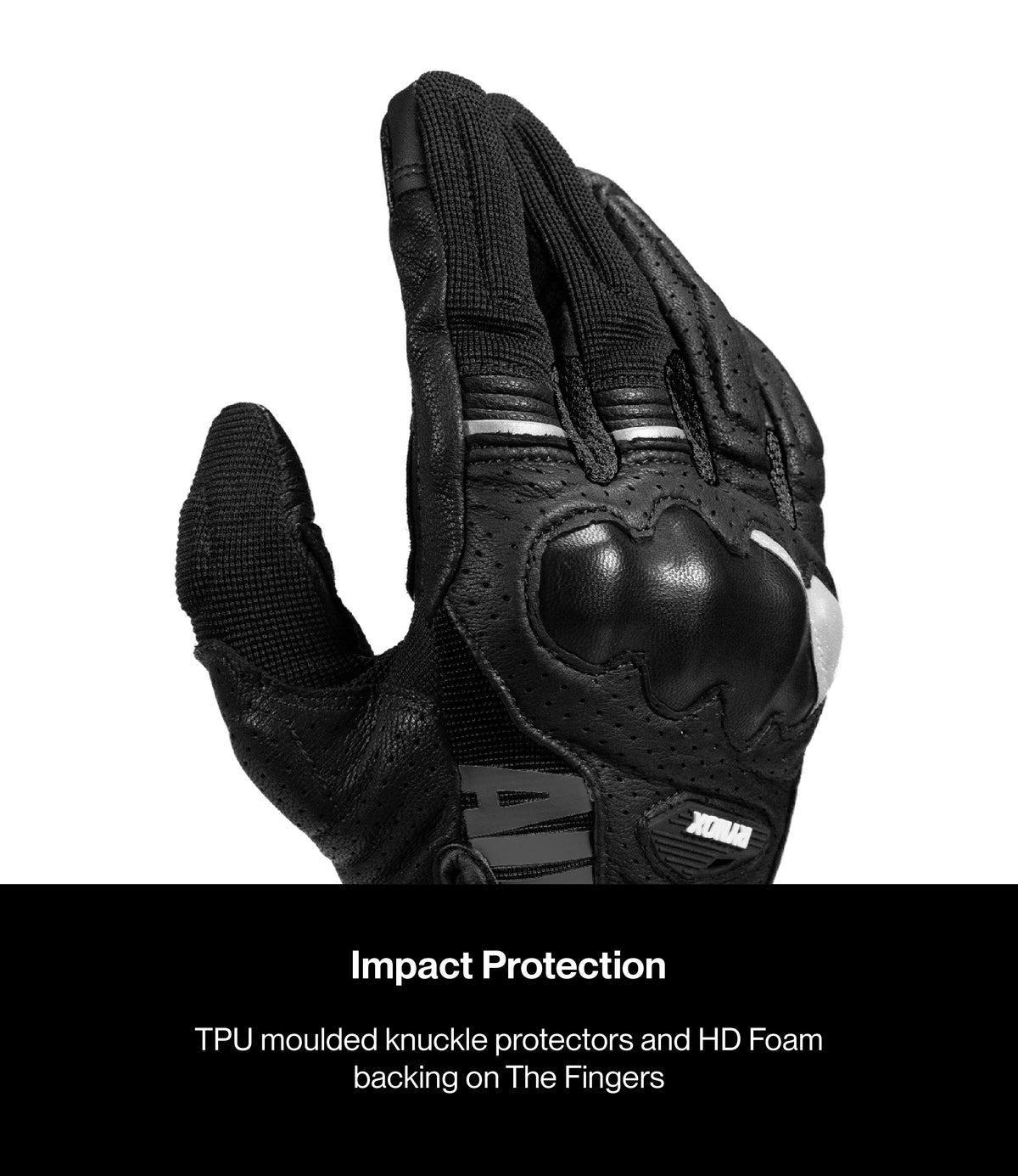 Rynox Air GT 2 Riding Gloves