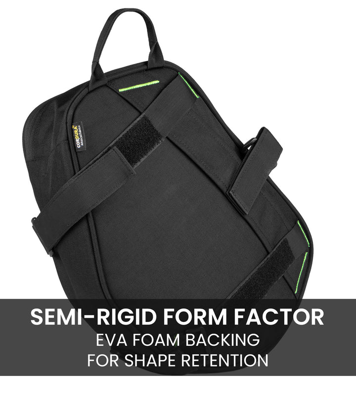Rynox Frame bag Navigator 24L Waterproof For Royal Enfeild Himalayan 450