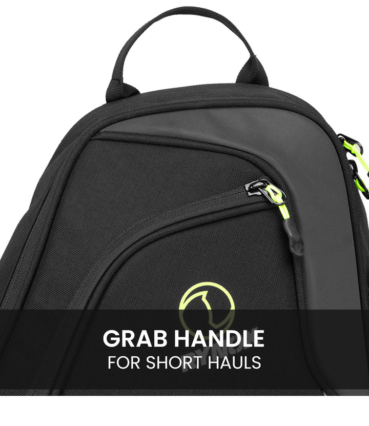 Rynox Frame bag Navigator 24L Waterproof For Royal Enfeild Himalayan 450