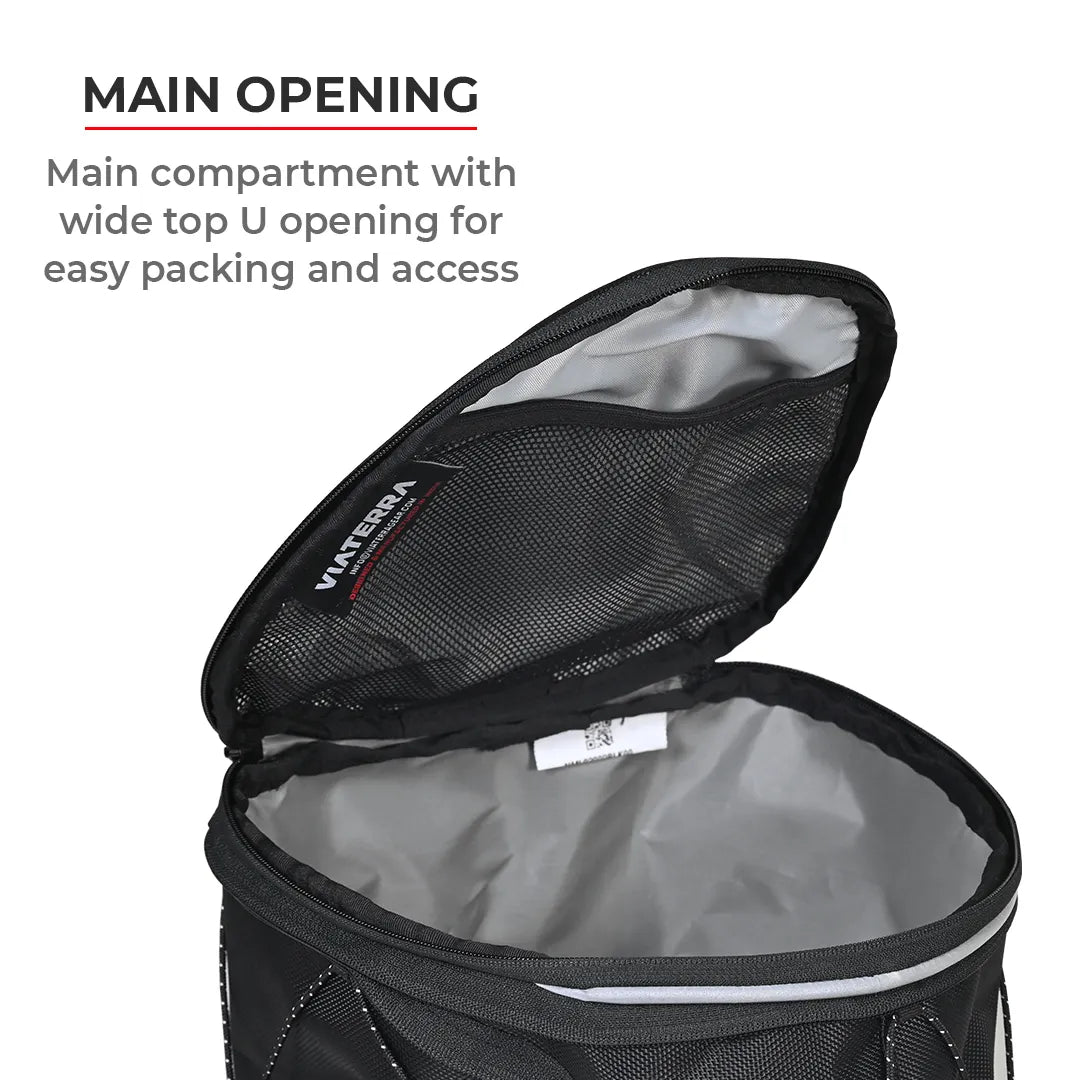 Viaterra Tail Bag Seaty