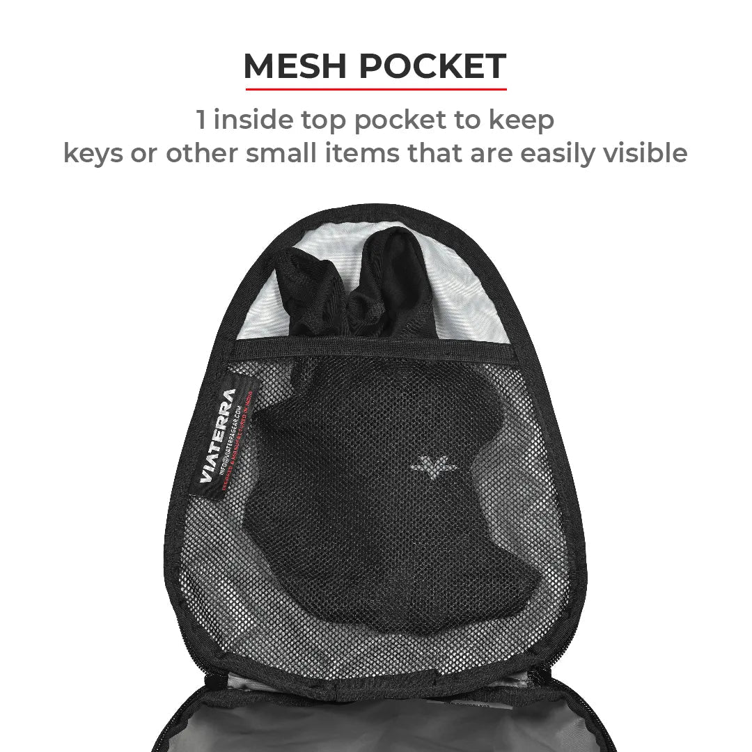 Viaterra Tail Bag Seaty