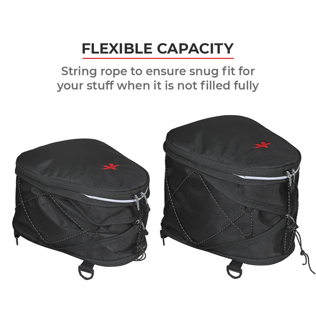 Viaterra Tail Bag Seaty