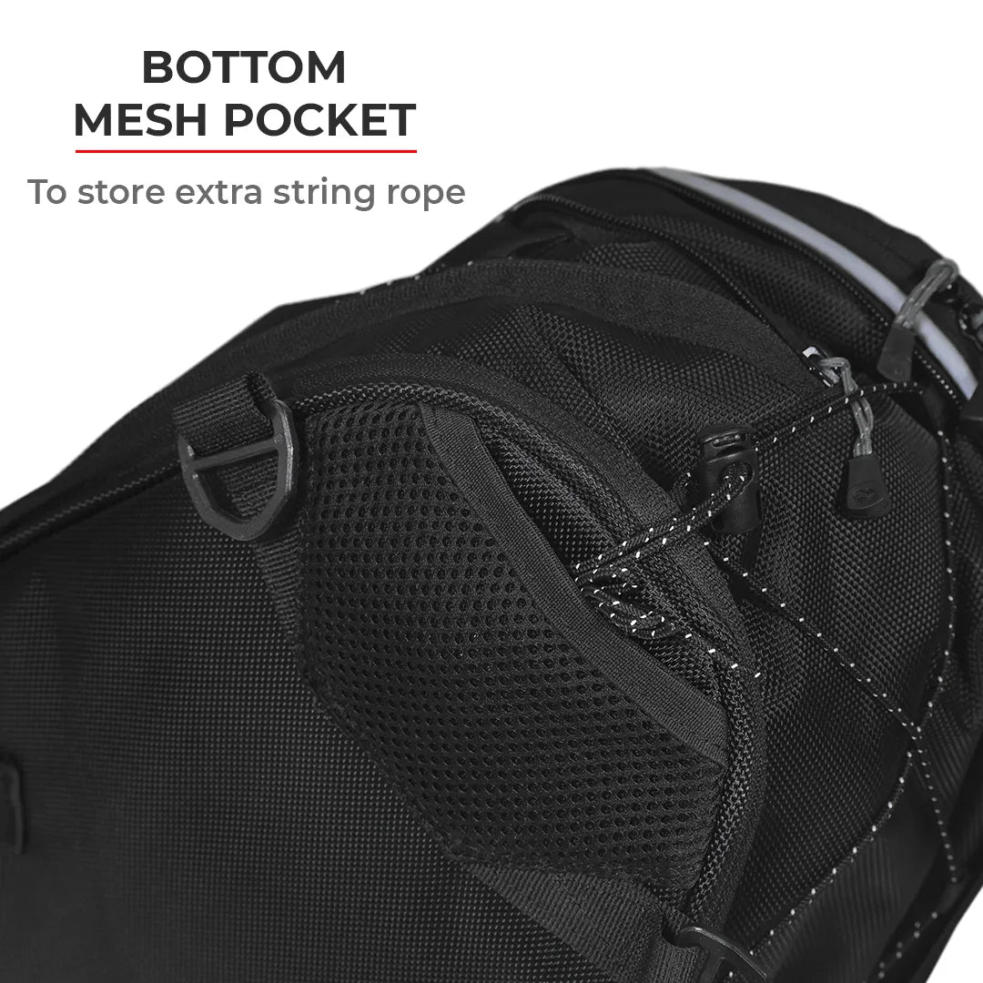 Viaterra Tail Bag Seaty