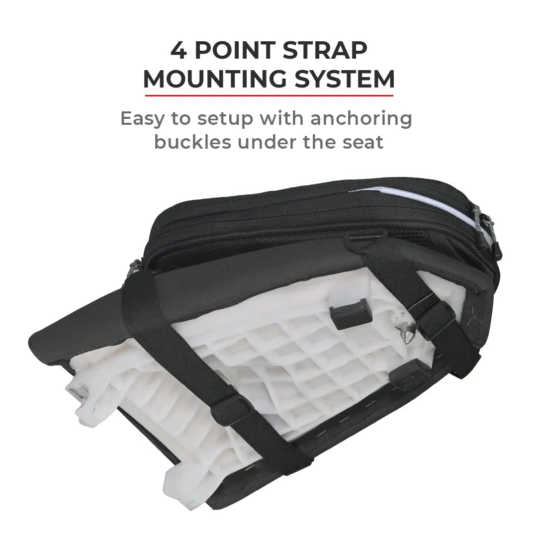 Viaterra Tail Bag Seaty
