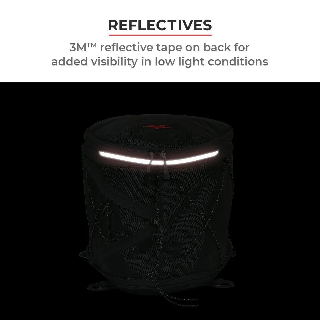 Viaterra Tail Bag Seaty