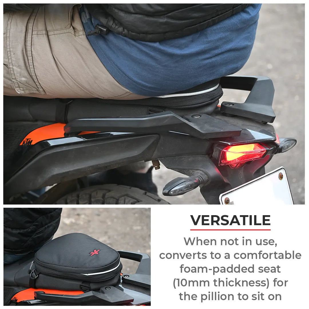 Viaterra Tail Bag Seaty