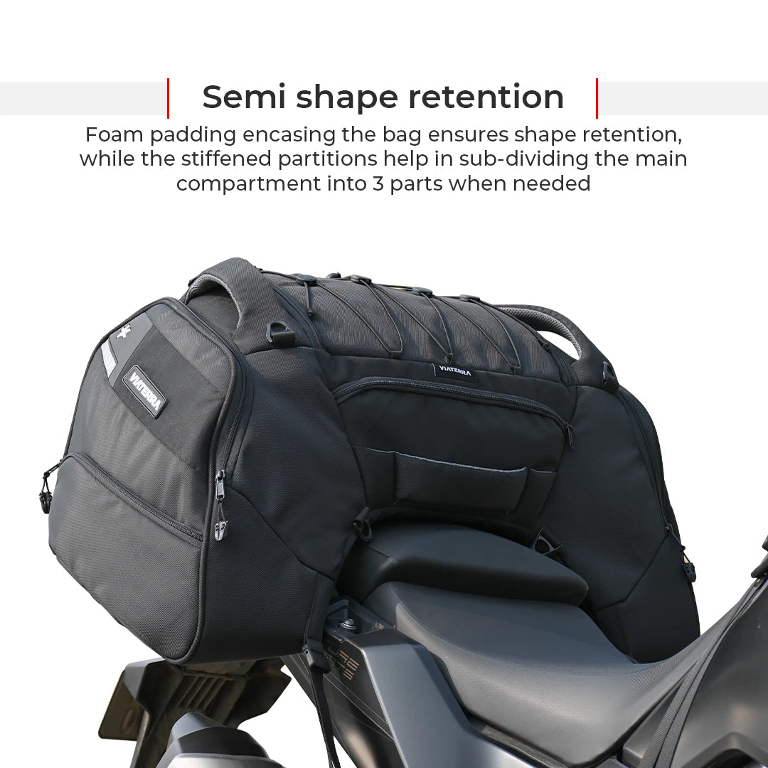 Viaterra Tail Bag Claw Pro