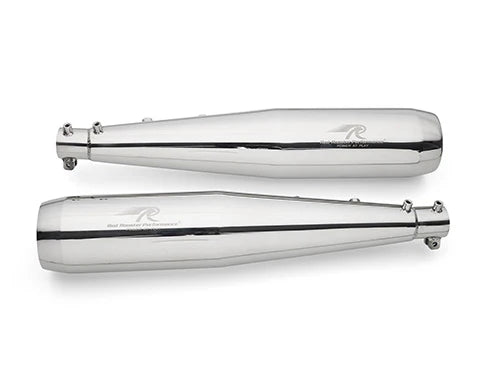 Red Rooster Performance Exhaust Stellar Pro Polish for Continental GT 650