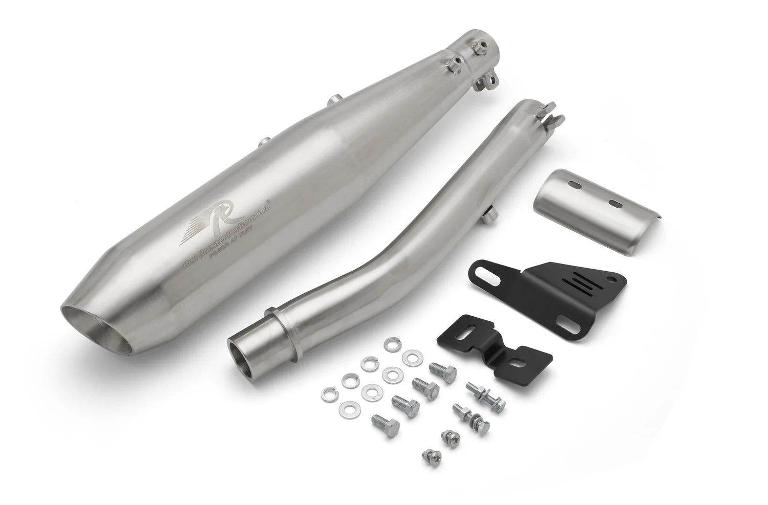 Red Rooster Performance Exhaust Stellar X - Matte