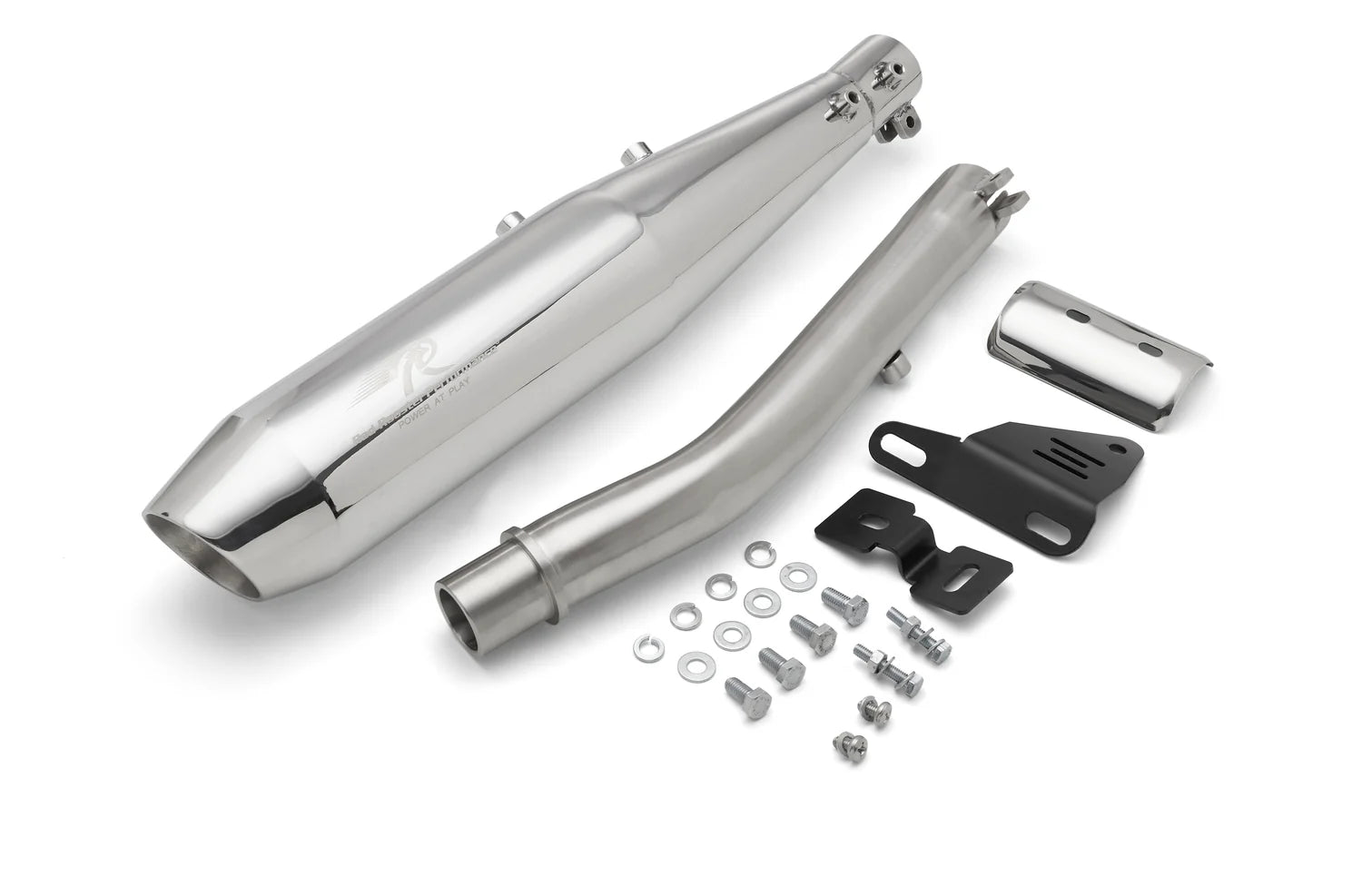 Red Rooster Performance Exhaust Stellar X - Polish