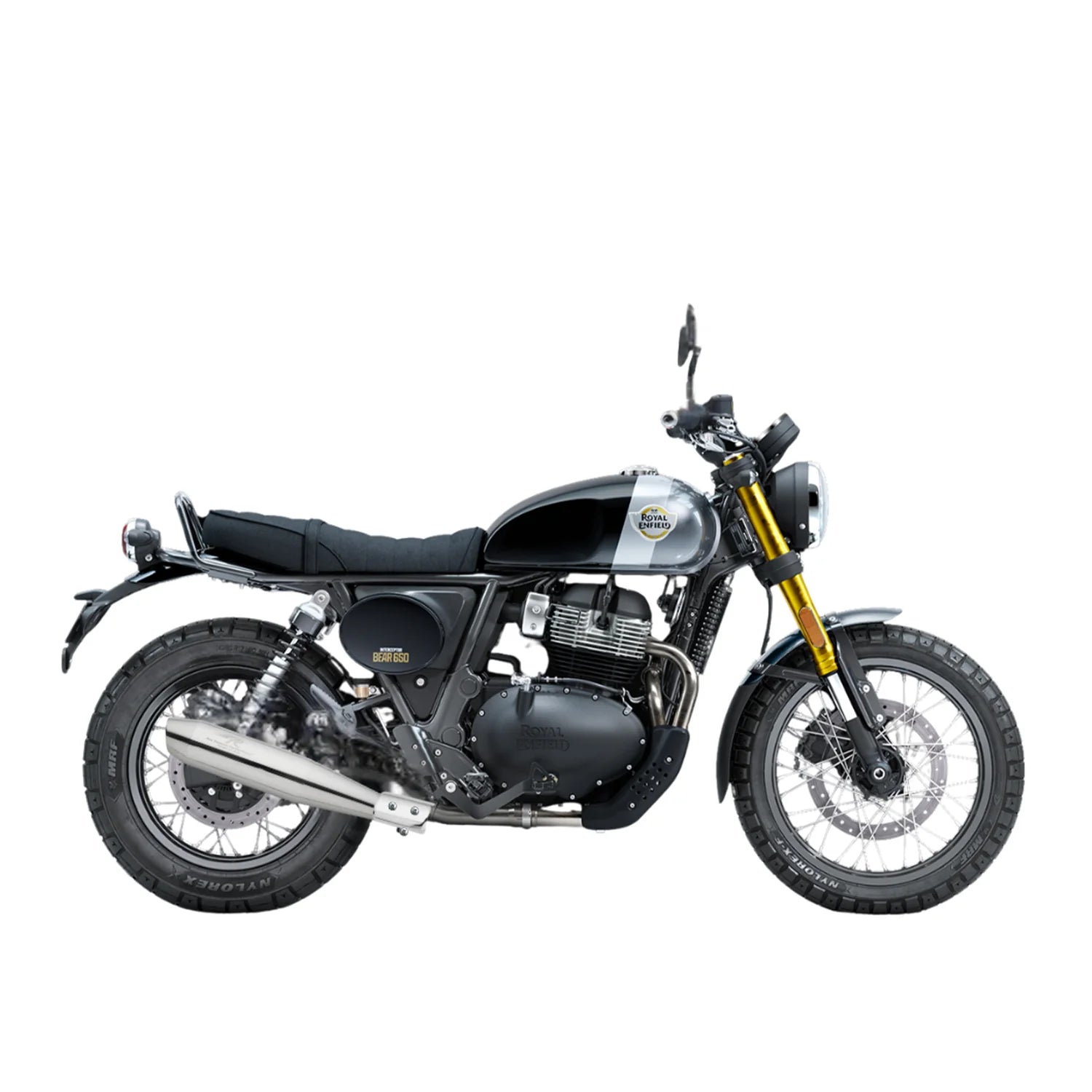 Red Rooster Performance Exhaust Stellar X - Polish