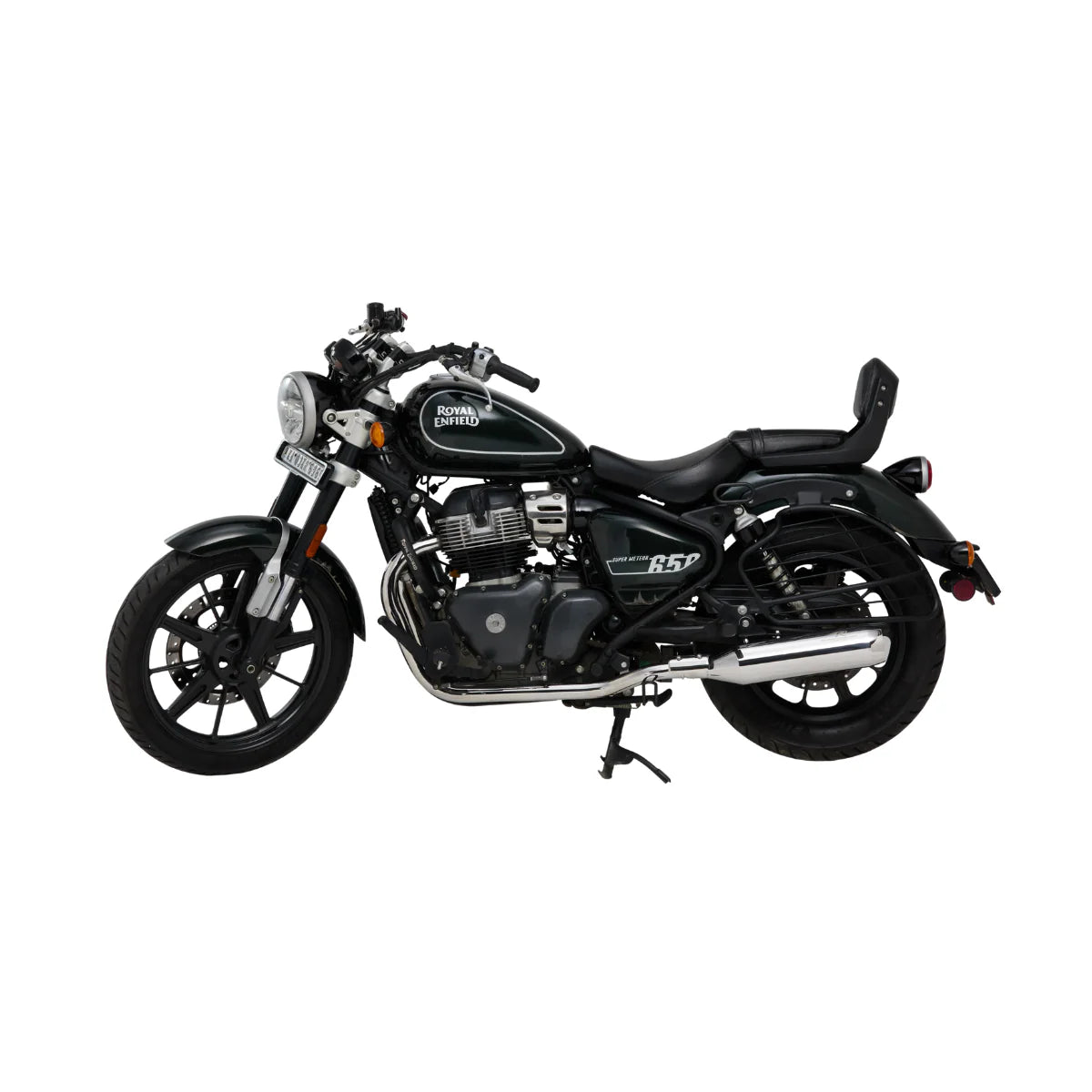 Red Rooster Performance Exhaust Astral - Polish