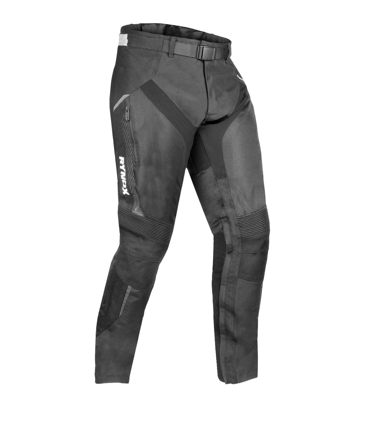 Rynox Tornado Pro Riding Pants – High Protection Adventure Touring Motorcycle Pants