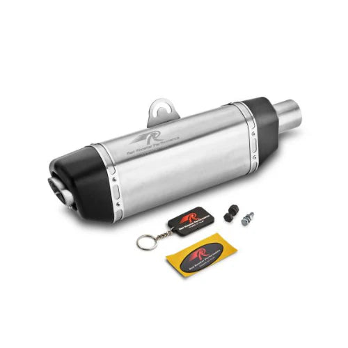 Red Rooster Performance Exhaust Galactic Duke 250/ Duke 390 (Gen 2)