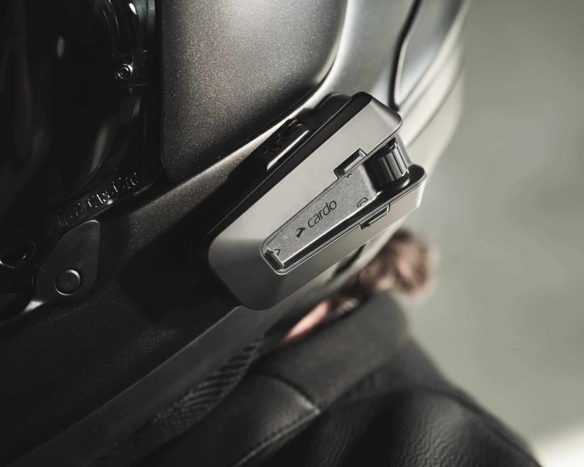 Cardo Packtalk Pro