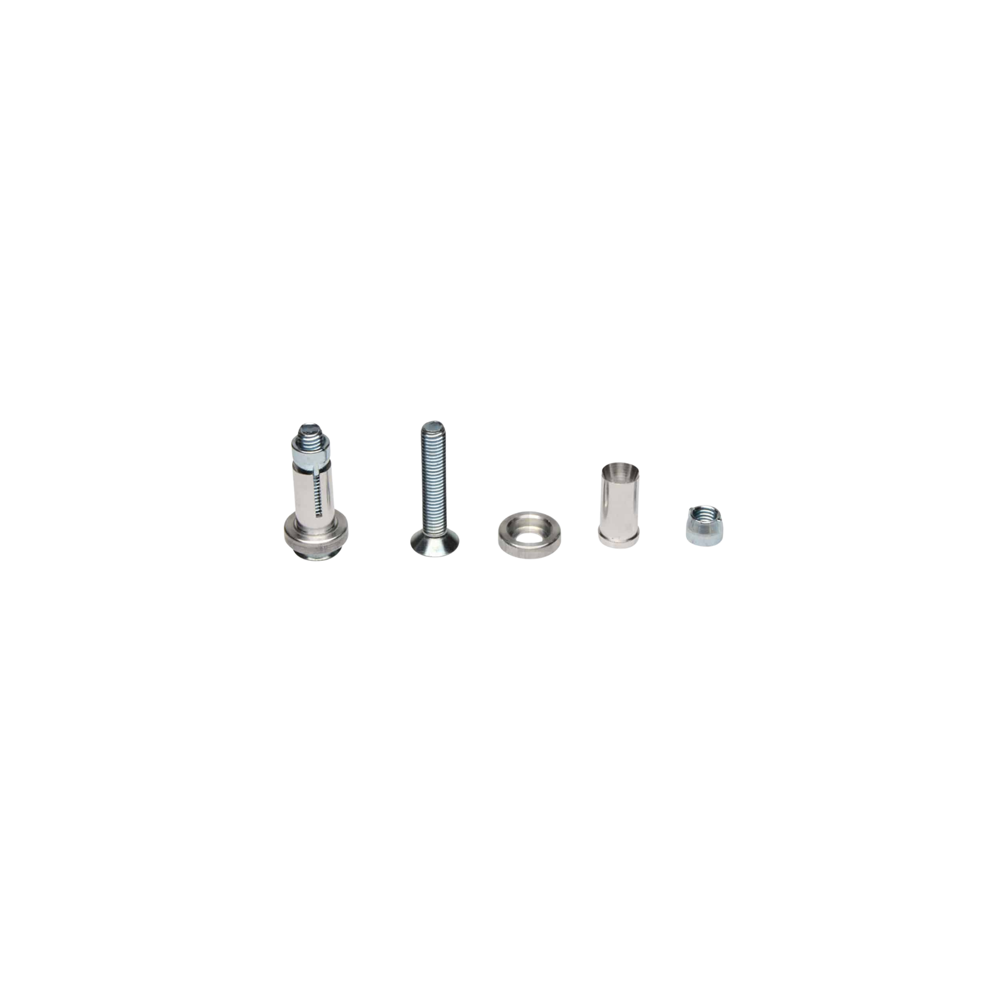 Barkbusters Bar End Mounting Kit – 12mm