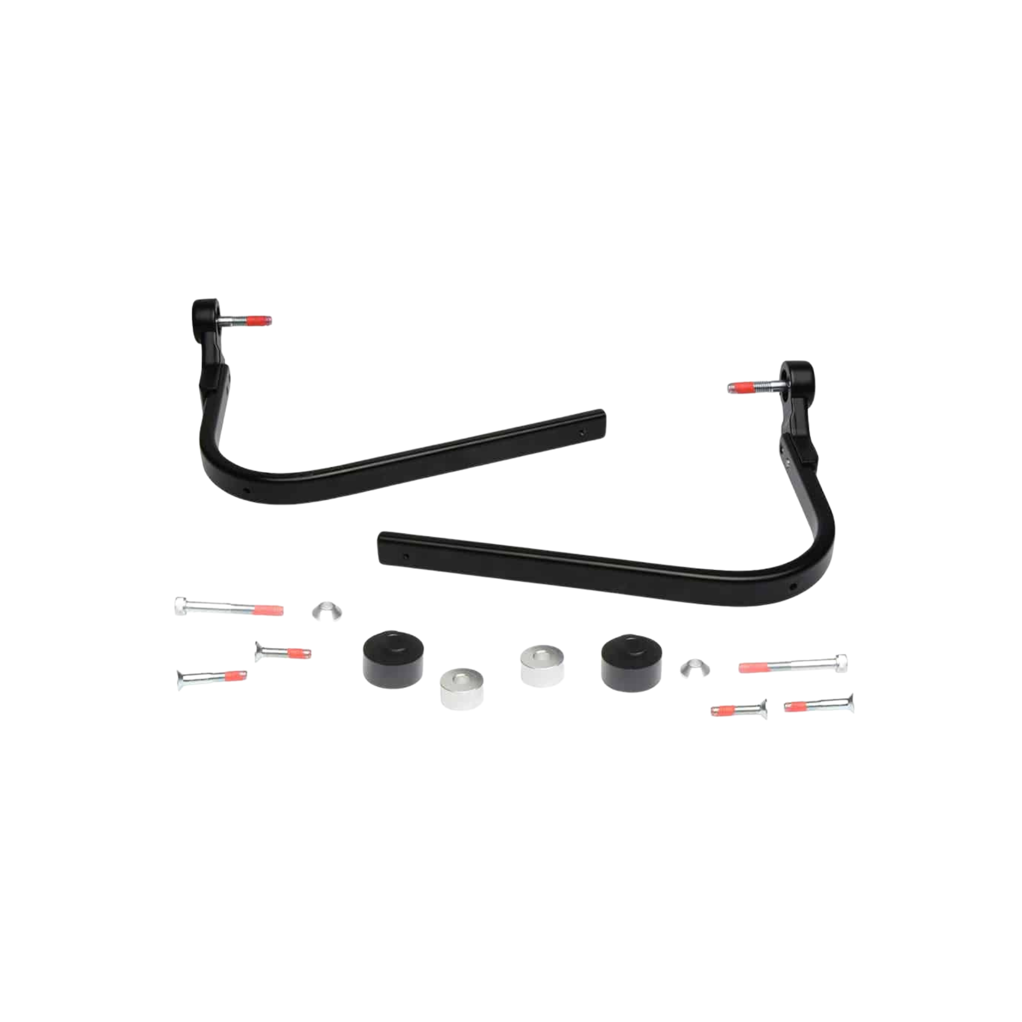 Barkbusters Handguard Bar End Mount – 6 or 8 mm Internal Thread Handlebars