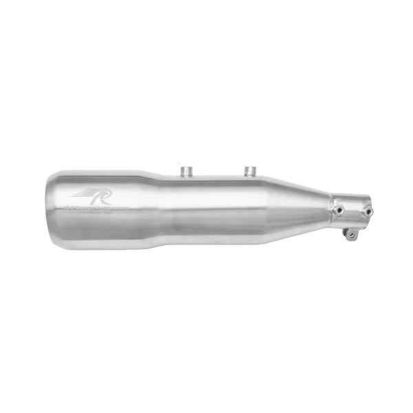 Red Rooster Performance Exhaust Altair Matte For Dominar 250 And Dominar 400