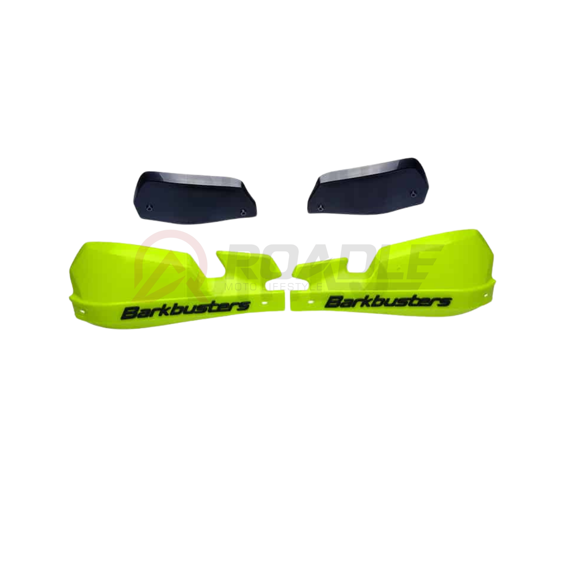 Barkbusters VPS Guards – Yellow Hi-Viz