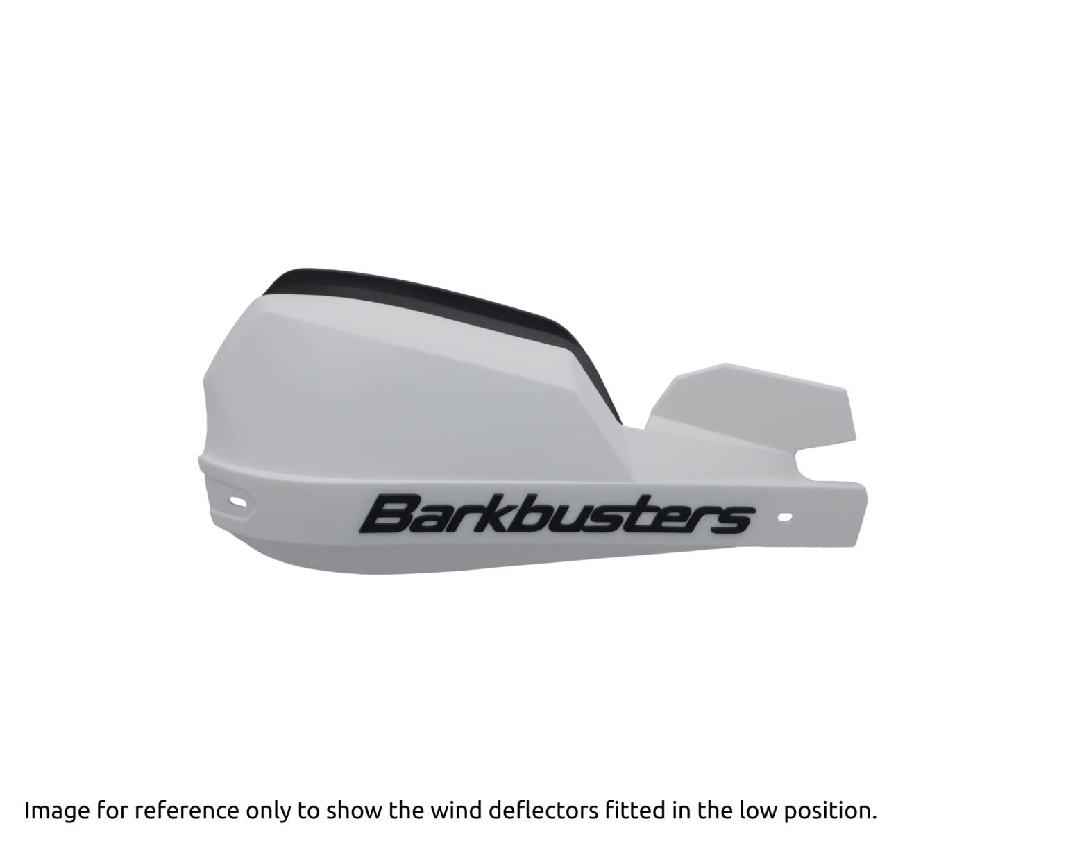Barkbusters VPS Guards – White