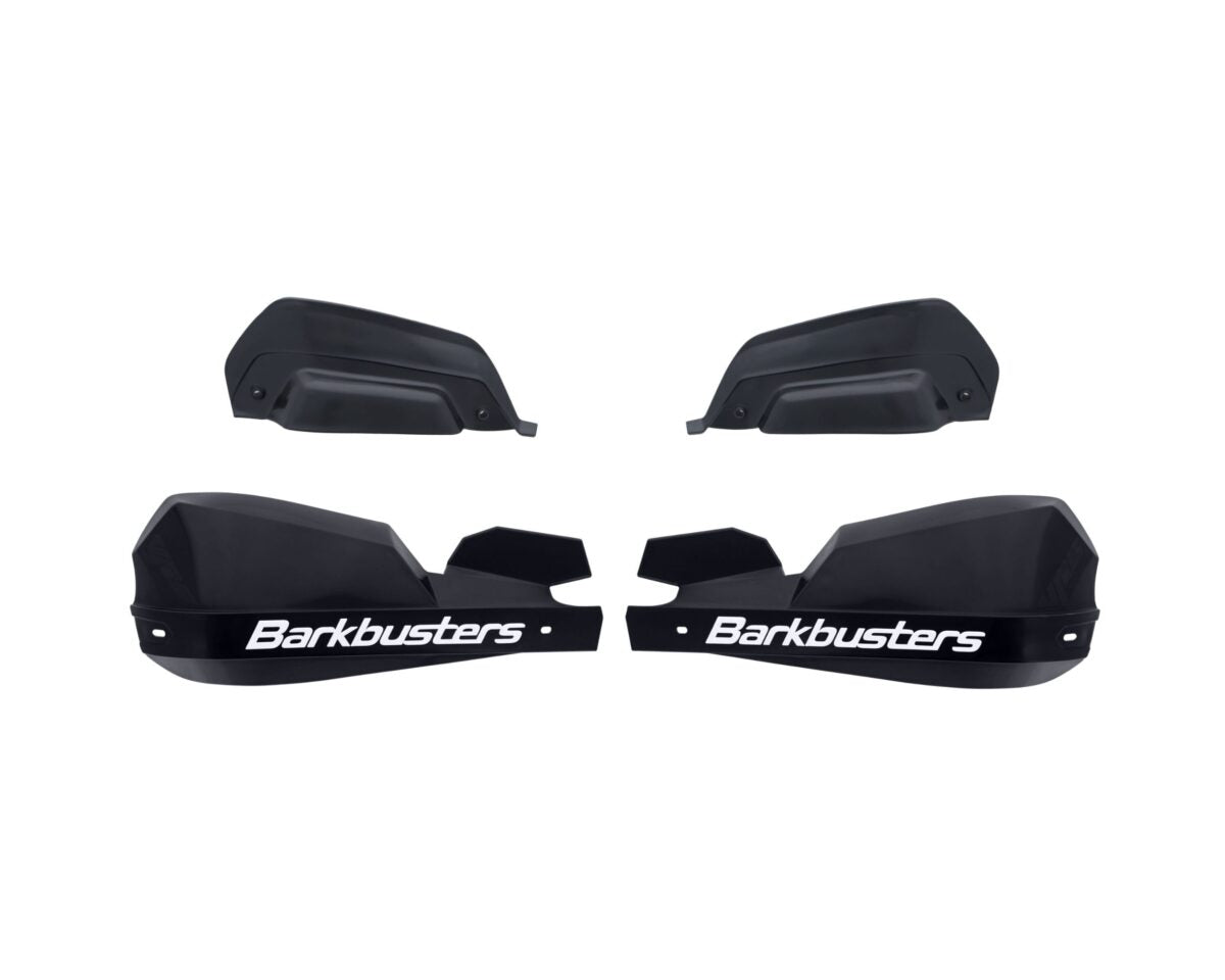 Barkbusters VPS Guards – Black on Black