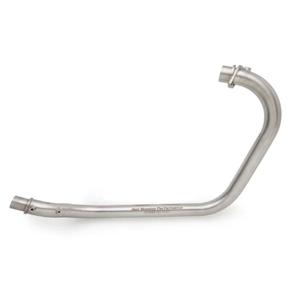 Red Rooster Performance Exhaust Vertex Header Pipes - Matte