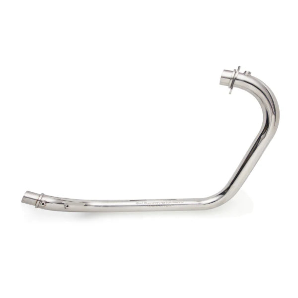 Red Rooster Performance Exhaust Vertex Header Pipes - Polish