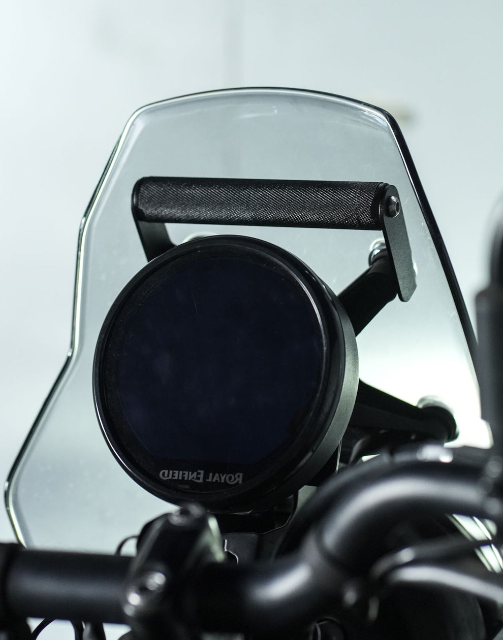 Moto Torque GPS Mount For Royal Enfield Himalayan 450