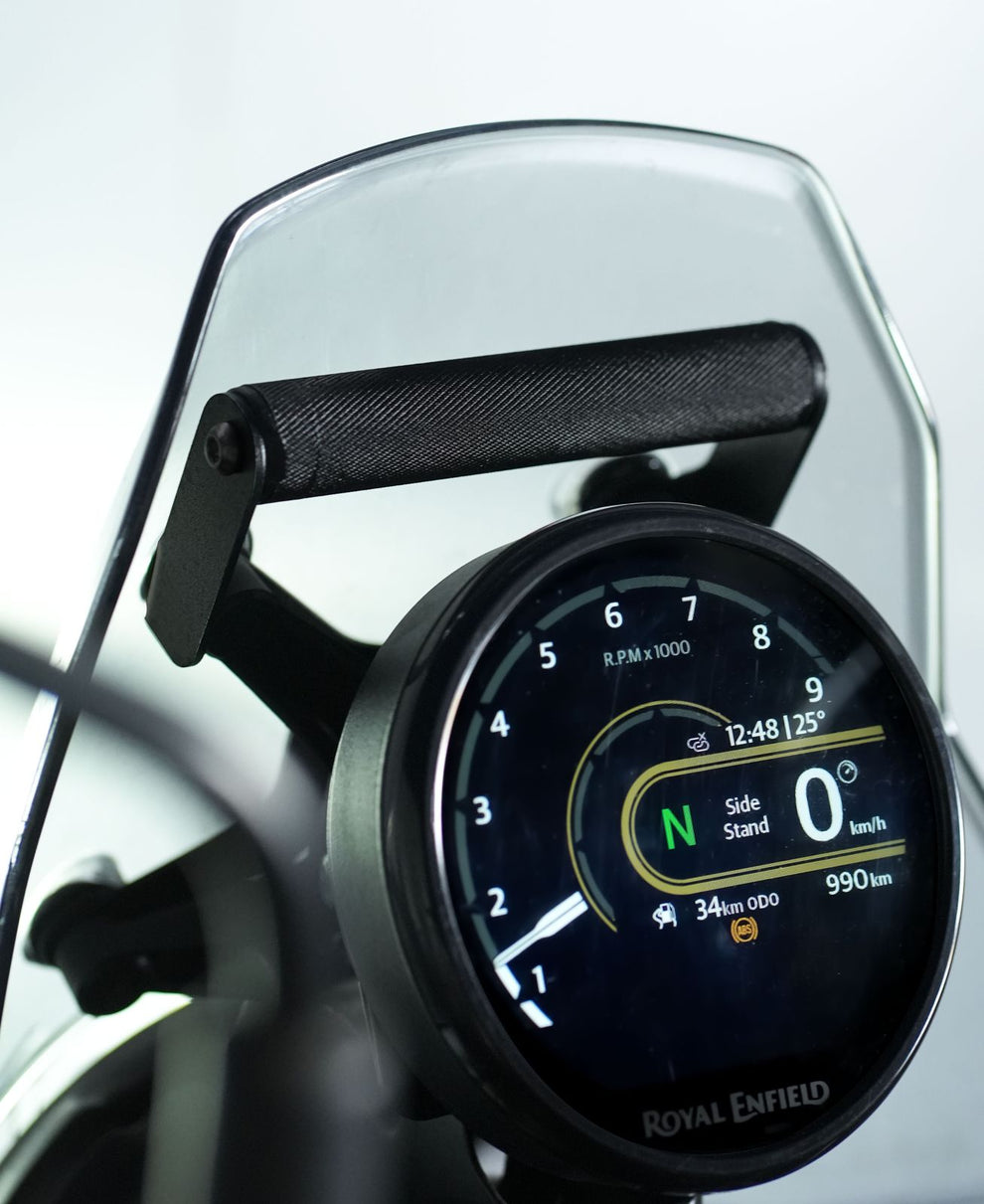 Moto Torque GPS Mount For Royal Enfield Himalayan 450
