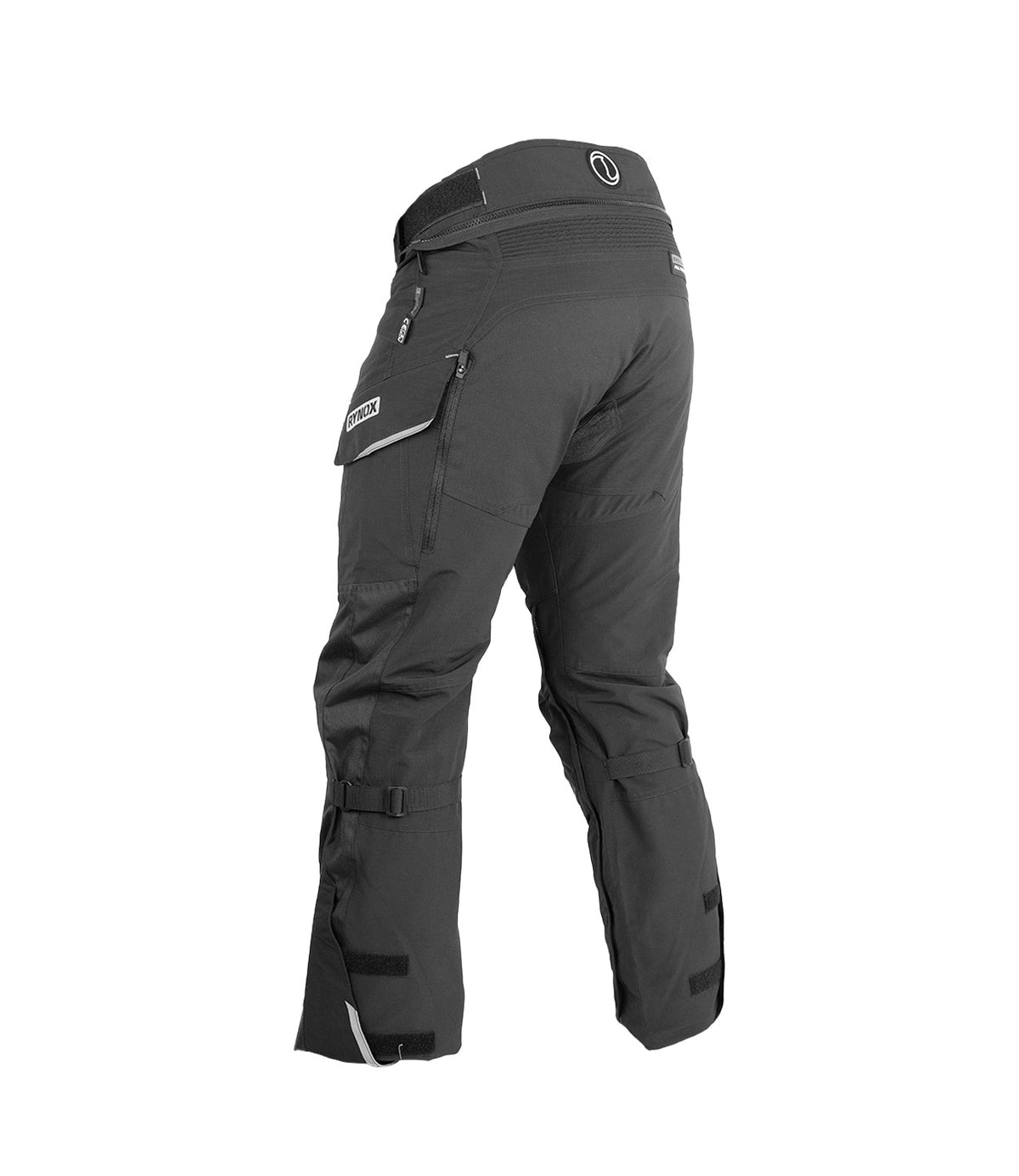 Rynox Stealth EVO 4 Riding Pants – Premium CE Level 2 Armoured Touring & ADV Pants
