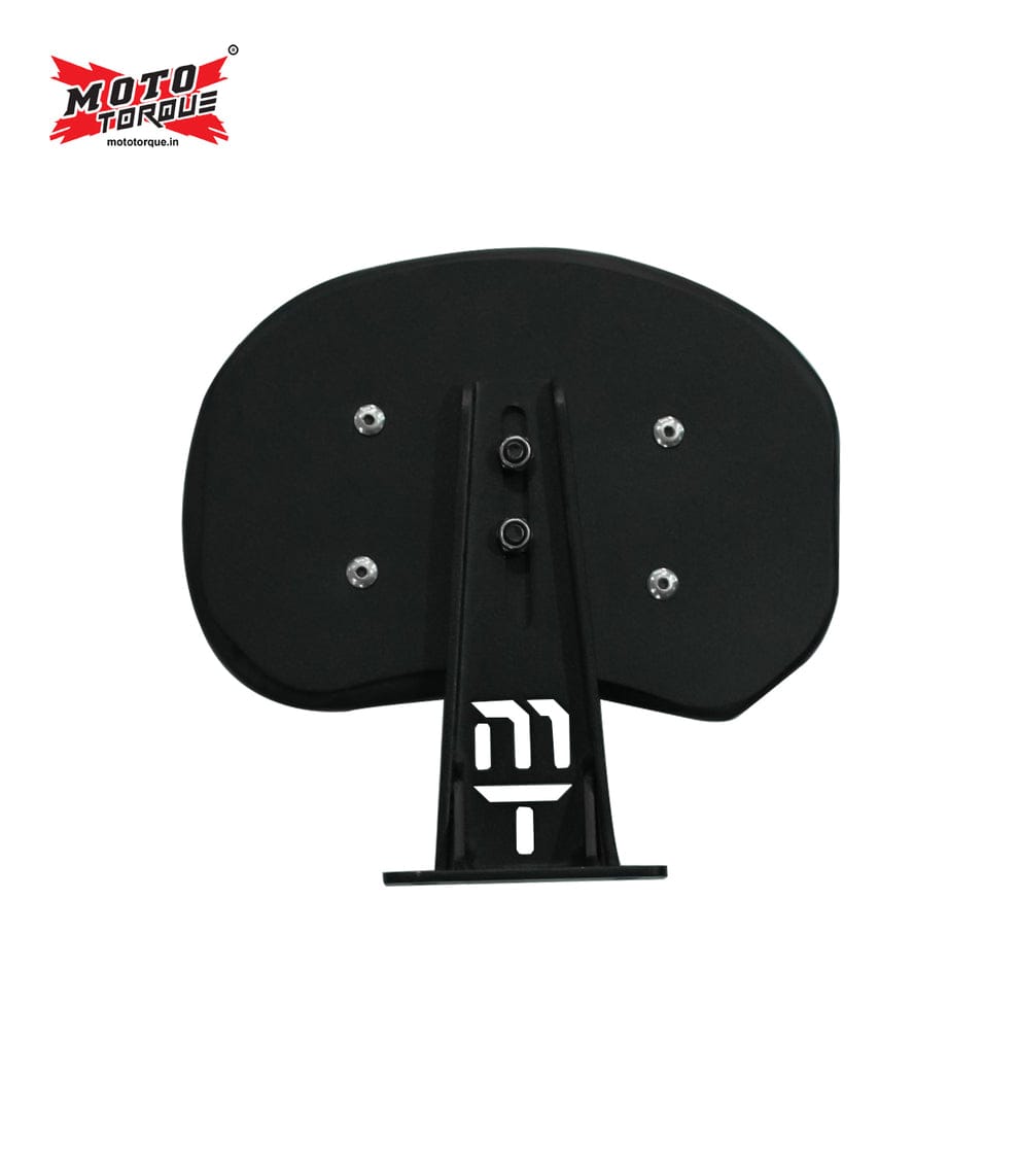 Moto Torque Back Rest For TVS Apache RTX 300