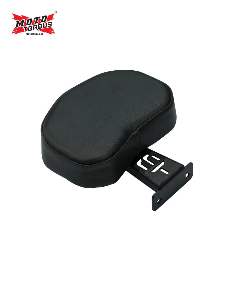 Moto Torque Back Rest For TVS Apache RTX 300