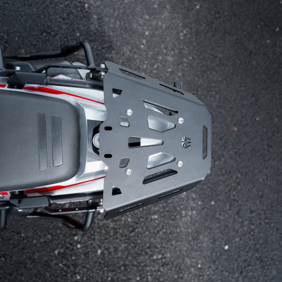 Moto Torque Back Carrier For Hero Xpulse 210