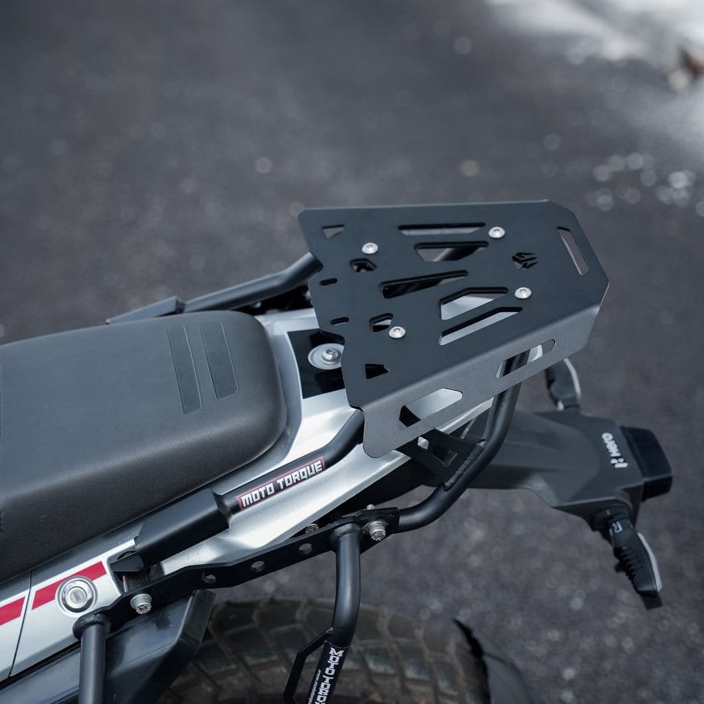 Moto Torque Back Carrier For Hero Xpulse 210