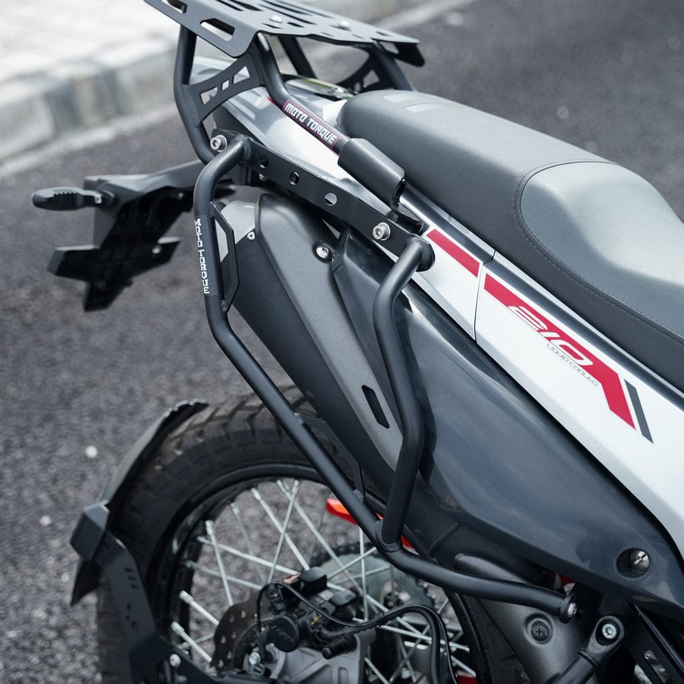Moto Torque Saddle Stay For Hero Xpulse 210