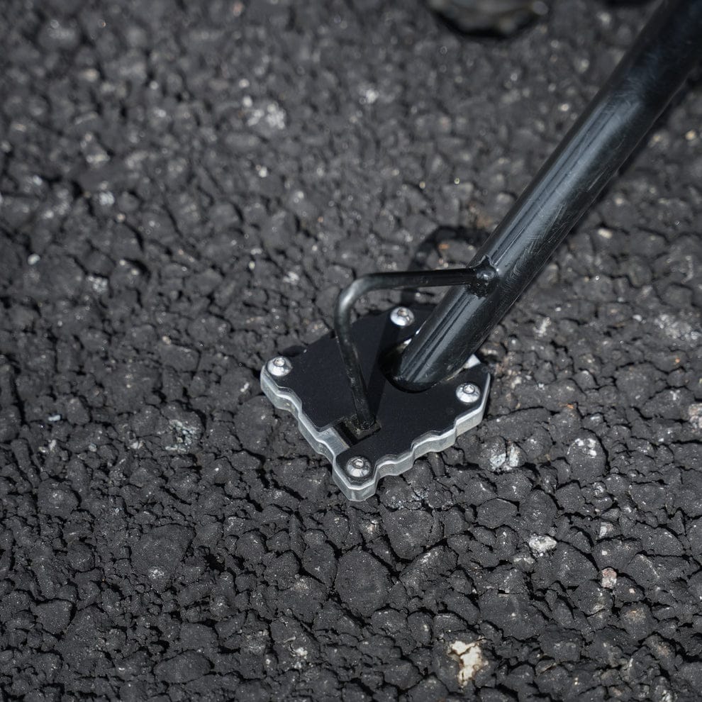 Moto Torque Side Stand Extender For Hero Xpulse 210