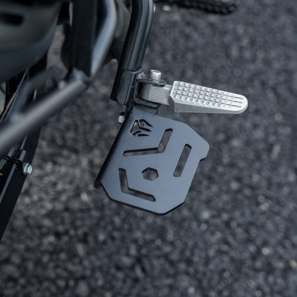 Moto Torque Foot Rest For Hero Xpulse 210