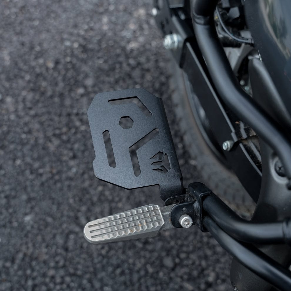 Moto Torque Foot Rest For Hero Xpulse 210