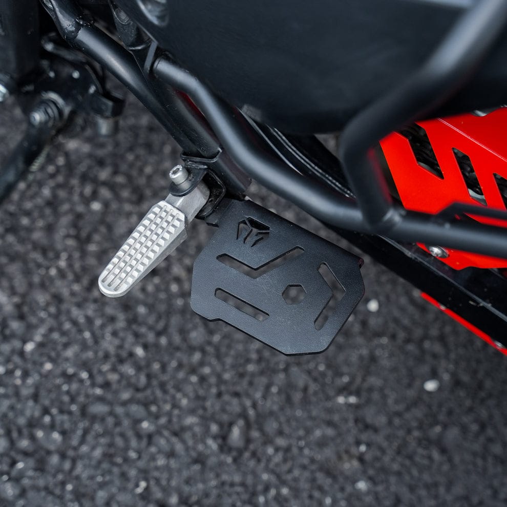 Moto Torque Foot Rest For Hero Xpulse 210