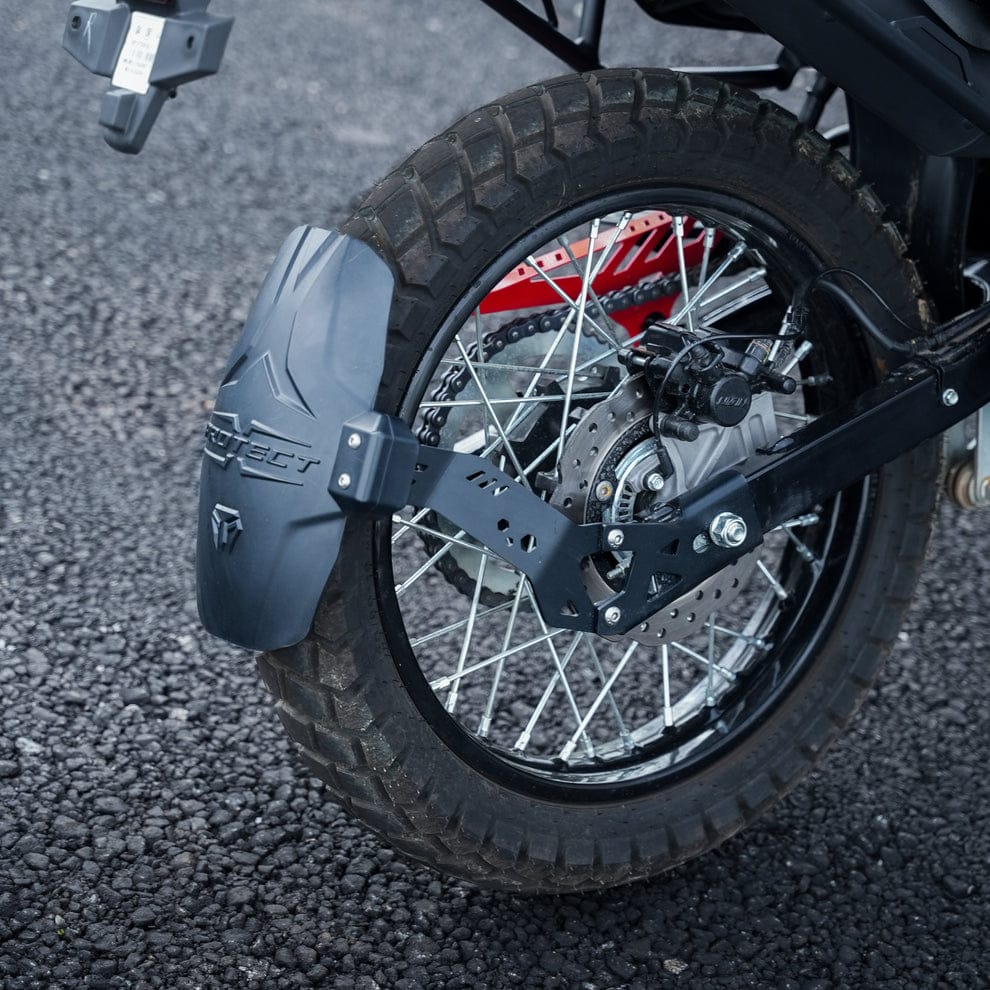 Moto Torque Tyre Hugger For Hero Xpulse 210