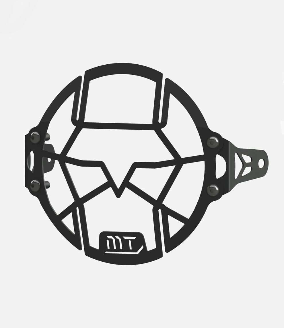 Moto Torque Headlight Guard For Triumph Scrambler 400 X