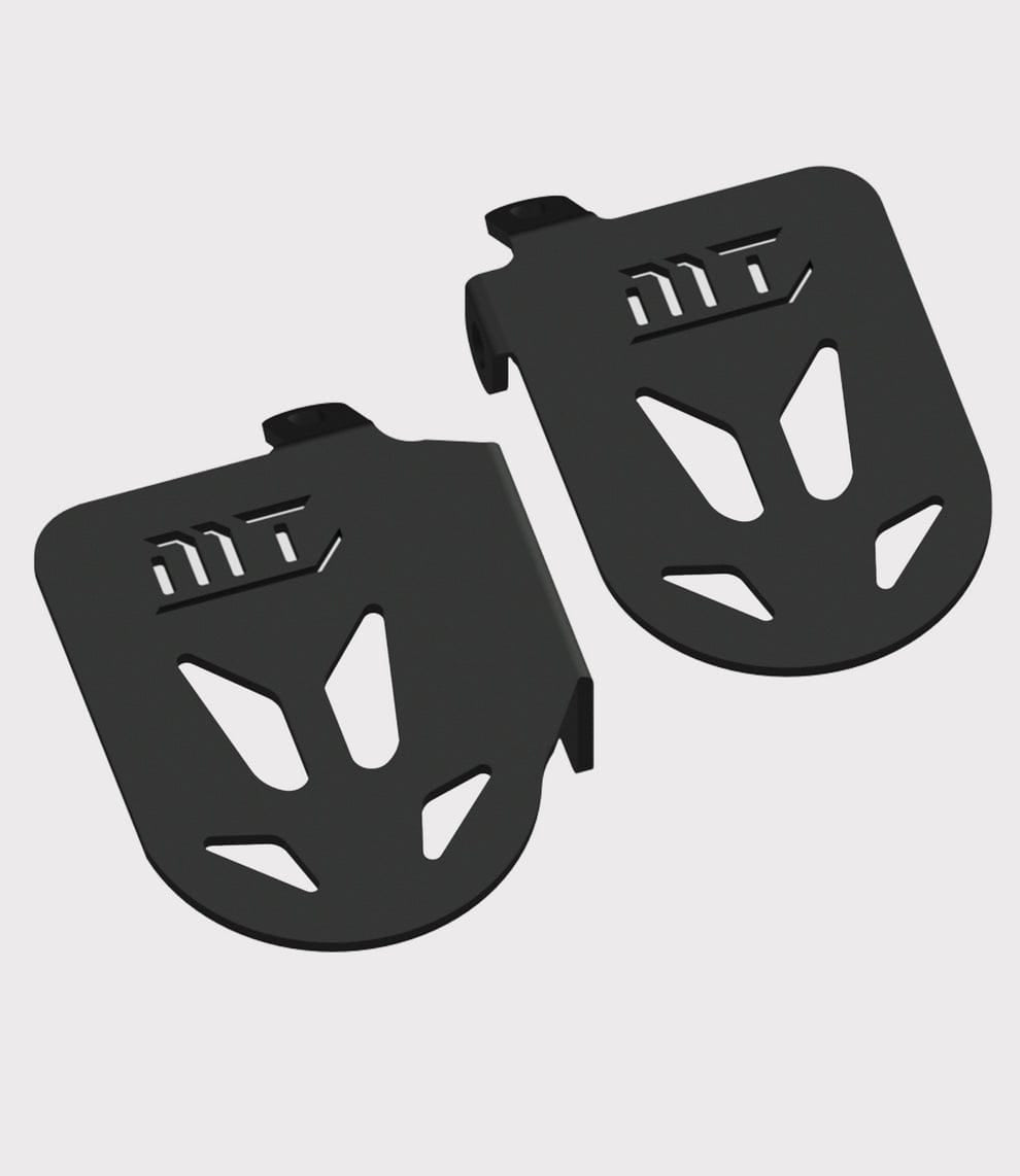 Moto Torque Foot Rest For Triumph Scrambler 400 X (Set)