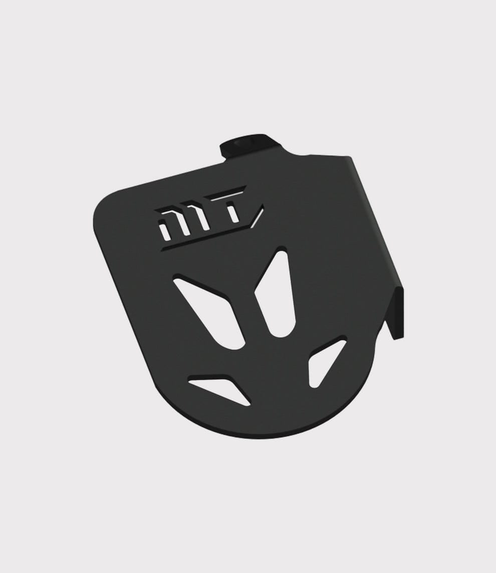 Moto Torque Foot Rest For Triumph Scrambler 400 X (Set)