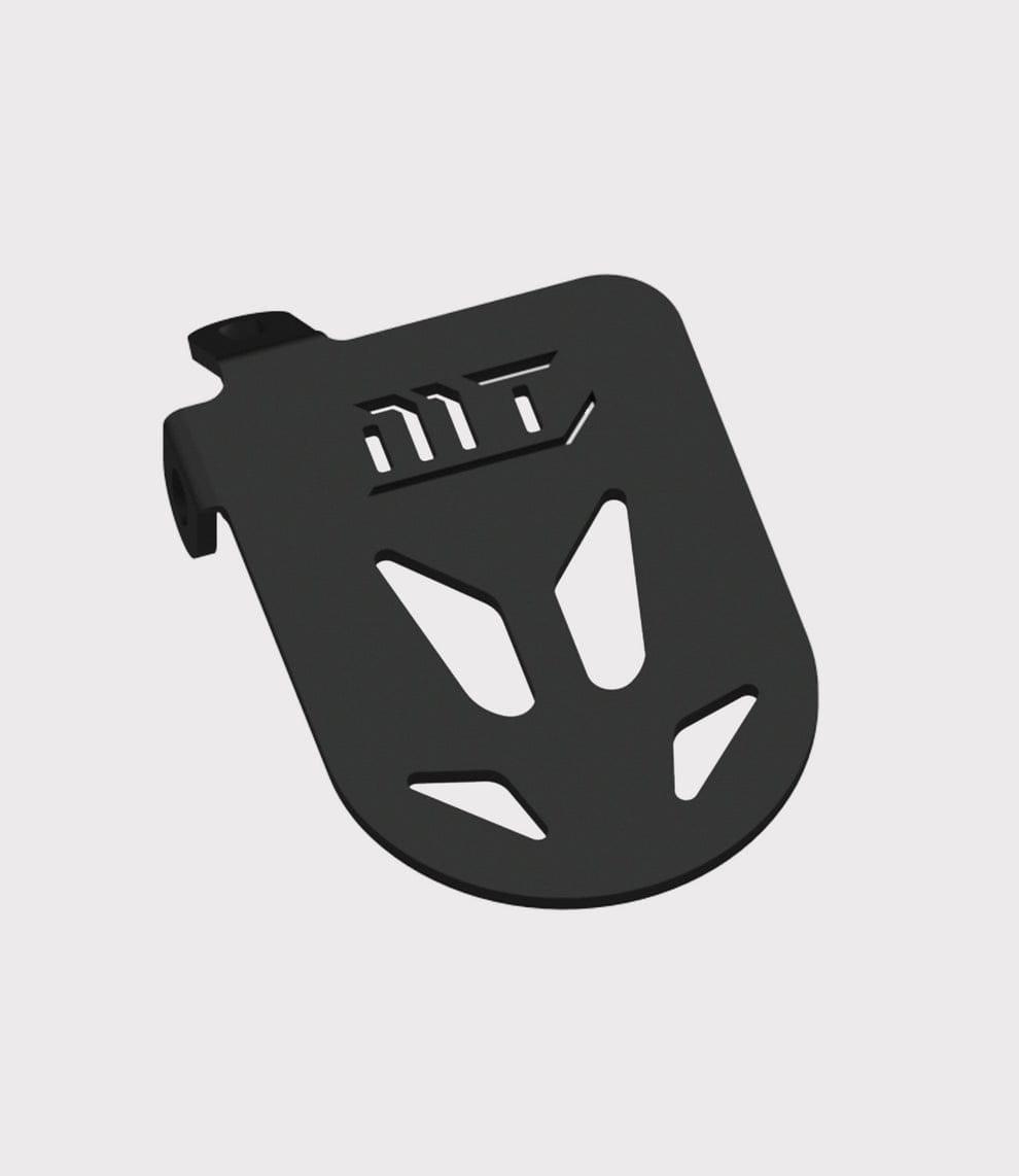 Moto Torque Foot Rest For Triumph Scrambler 400 X (Set)