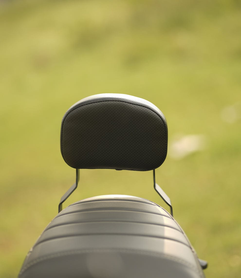 Moto Torque Back Rest For Triumph Scrambler 400 X