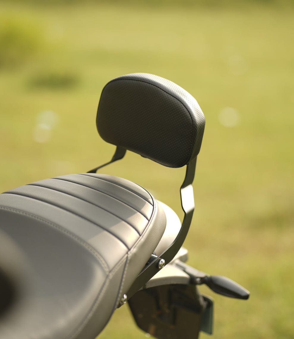Moto Torque Back Rest For Triumph Scrambler 400 X