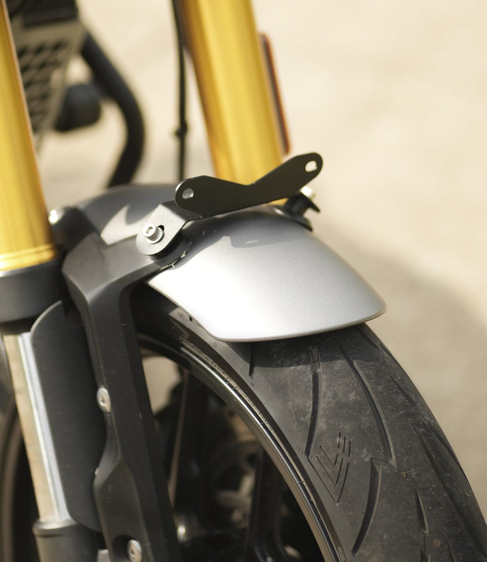 Moto Torque Number Plate Holder For Triumph Scrambler 400 X